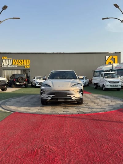 2025 BYD Song Plus Hybrid GCC Specs