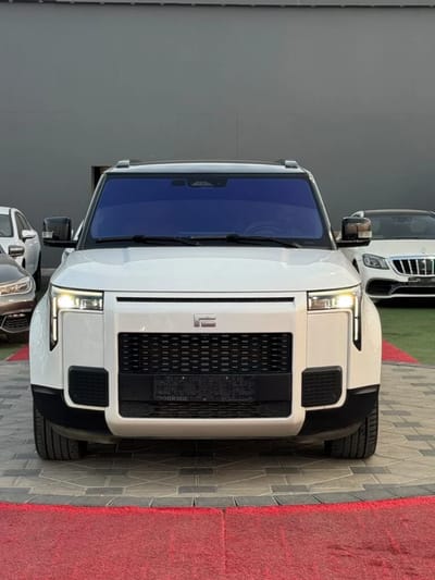 2025 ROX 01 VIP 6-Seater