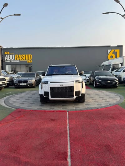 2026 ROX VIP Hybrid 6-Seater - Brand New 0 KM