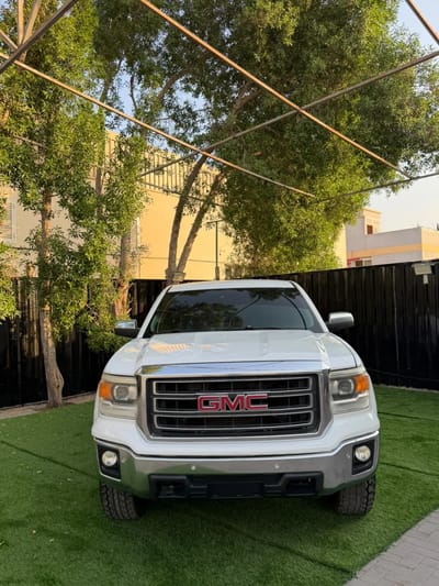 2015 GMC Sierra