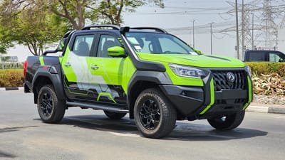 2024 Dongfeng Rich 7 Full Option