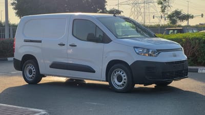 2024 FIAT DOBLO