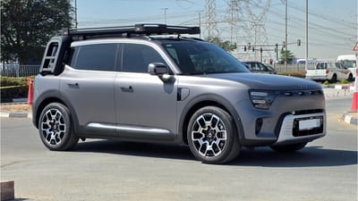 2026 SMART #5 DUNE