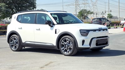 2026 SMART #5 PRO