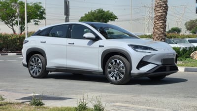 2026 BYD SEALION 7