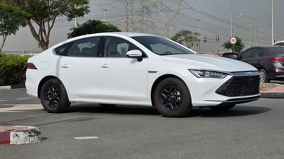 2026 BYD QIN PLUS Design PHEV