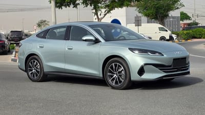 2026 BYD SEAL 6 Premium PHEV