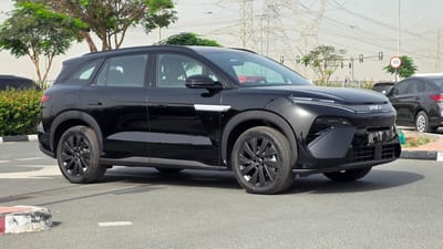 2026 BYD ATTO 8 Premium