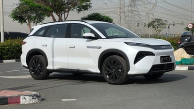 2026 BYD ATTO 8 Premium