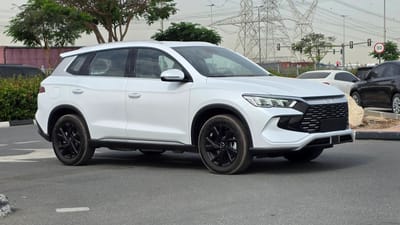 2026 BYD SEALION 5 Design DM-i