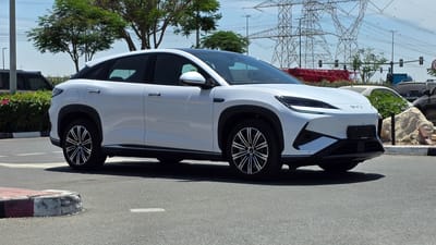 2026 BYD SEALION 7