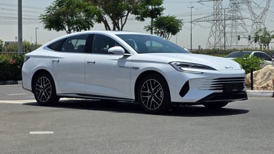 2026 BYD SEAL 7 Premium
