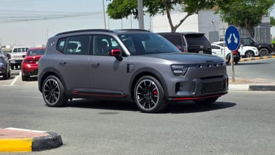 2026 SMART #5 BRABUS