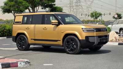 2027 BYD Ti 7 Premium