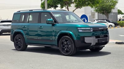 2027 BYD Ti 7 Premium