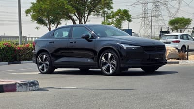 2023 Polestar 2 Standard
