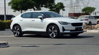 2023 Polestar 2 Standard