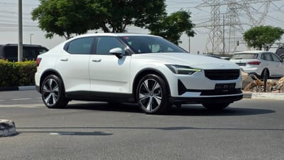 2023 Polestar 2 Dual Motor