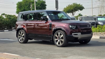 2026 Land Rover Defender