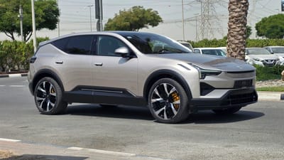 2024 Polestar 3 Long Range Dual Motor