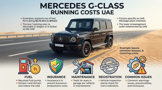 UAE Car Price Report: October 2026