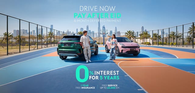 Lynk & Co UAE 2026: All Models, Engines, Prices & Specs