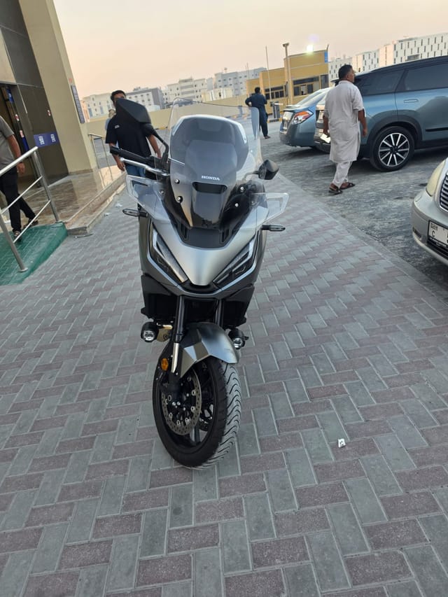Honda NT1100