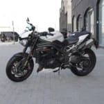 2019 Triumph Speed Triple 1050cc Naked Bike for Sale In Sharjah photo 3