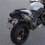 2019 Triumph Speed Triple 1050cc Naked Bike for Sale In Sharjah photo 4