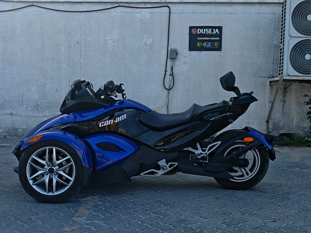 For Sale 2013 Can-Am Spyder RS photo 3