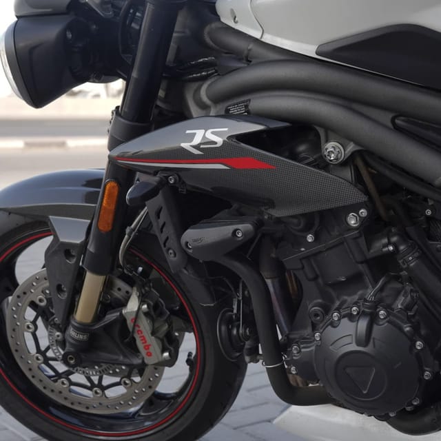 For Sale 2019 Triumph Speed Triple photo 5