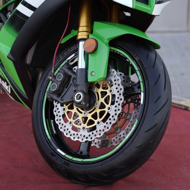 For Sale 2013 Kawasaki ZX-10R photo 5