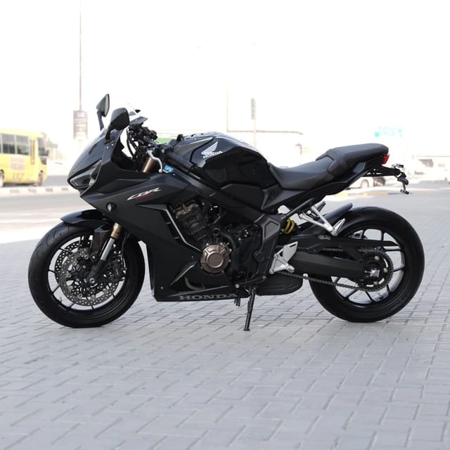 For Sale 2022 Honda CBR650R photo 2