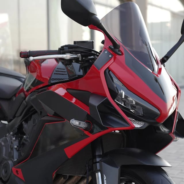 For Sale 2023 Honda CBR650R photo 2