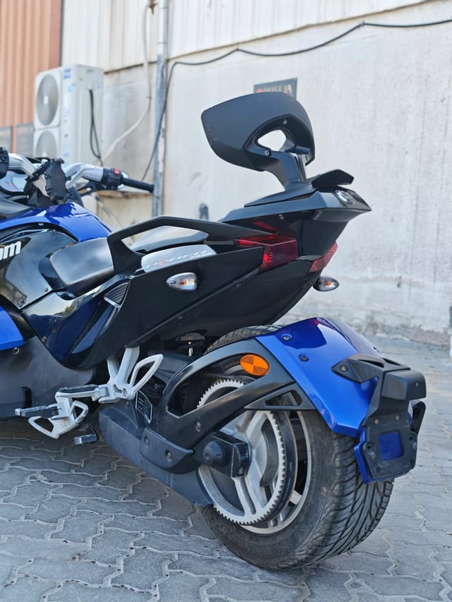For Sale 2013 Can-Am Spyder RS photo 4