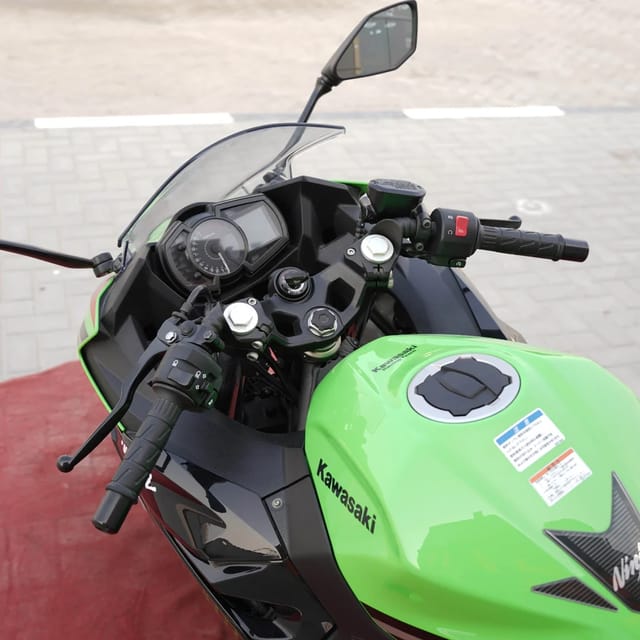 For Sale 2020 Kawasaki Ninja 400 photo 4