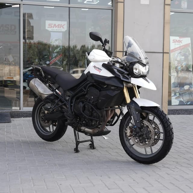 For Sale 2013 Triumph Tiger 800 photo 2