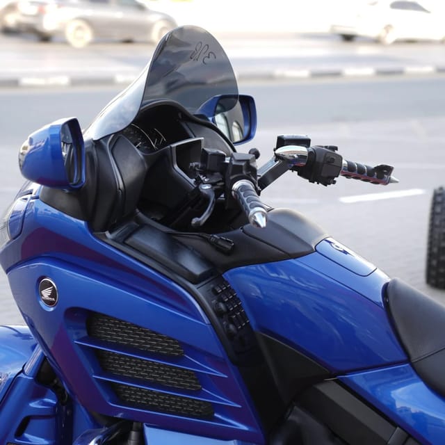 For Sale 2015 Honda F6B Gold Wing photo 3