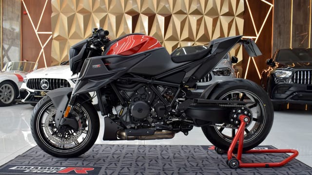 For Sale 2022 KTM BRABUS 1300 R  photo 2