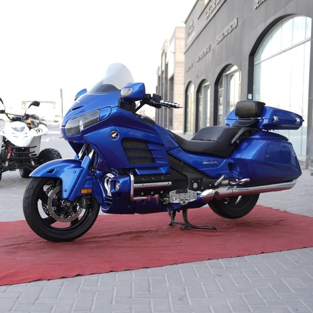For Sale 2015 Honda F6B Gold Wing photo 5