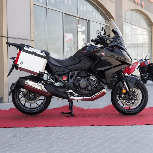 For Sale 2022 Honda NT1100  photo 2