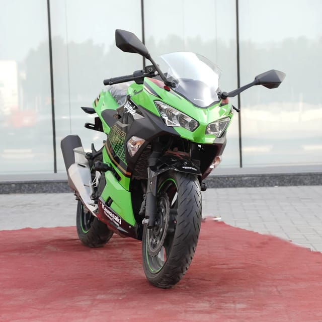 For Sale 2020 Kawasaki Ninja 400 photo 3