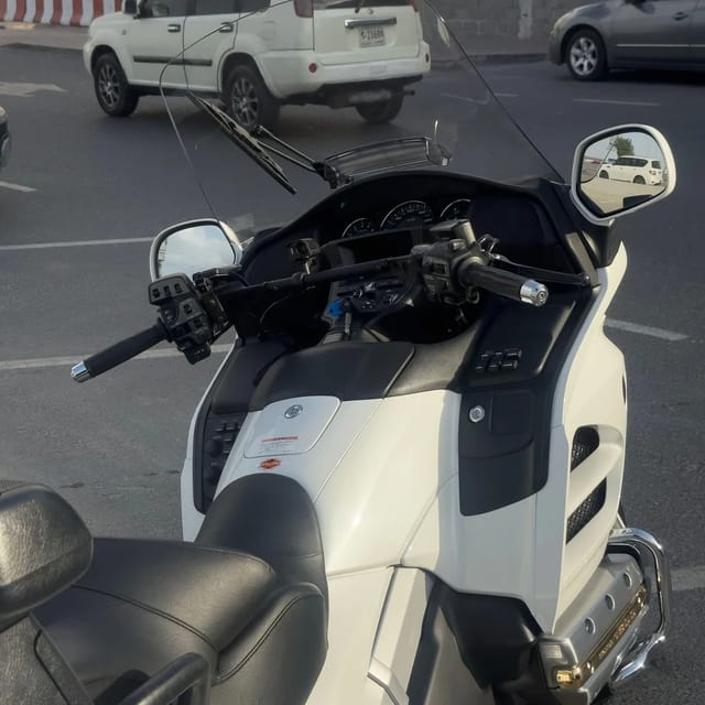 For Sale 2011 Honda Goldwing GL1800 photo 4