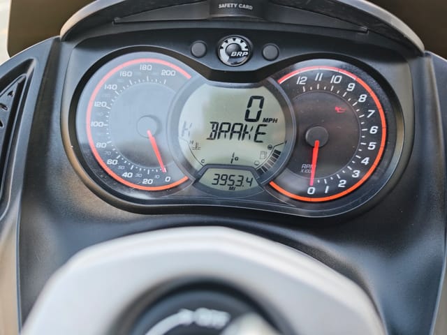 For Sale 2013 Can-Am Spyder RS photo 2