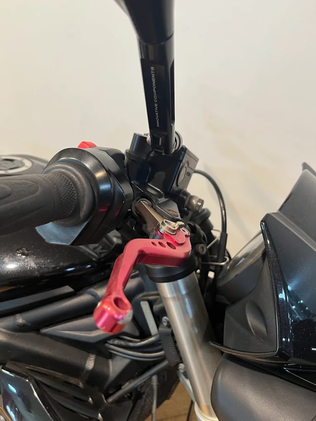For Sale 2019 Triumph Street Triple 765S  photo 4