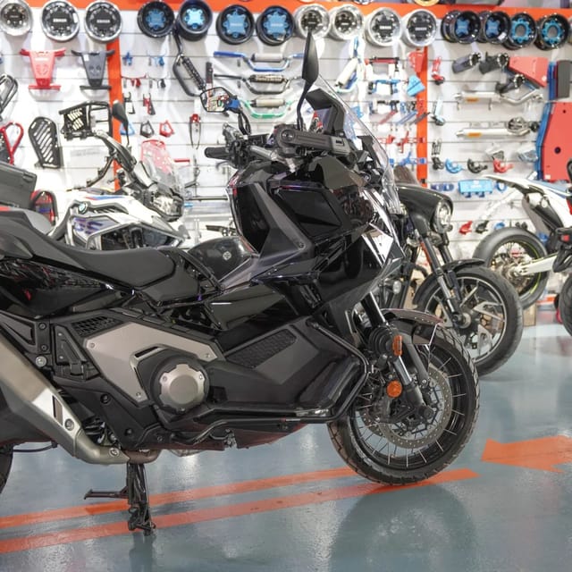 For Sale 2026 Honda X-ADV 750   photo 4