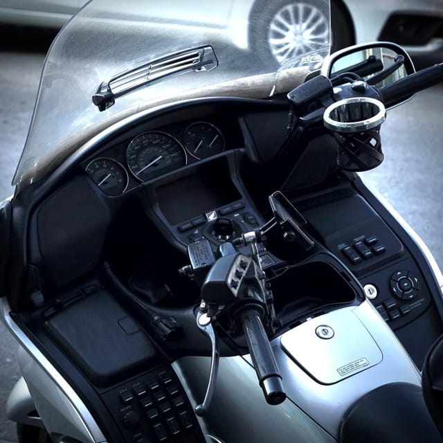 For Sale 2015 Honda Gold Wing GL photo 4