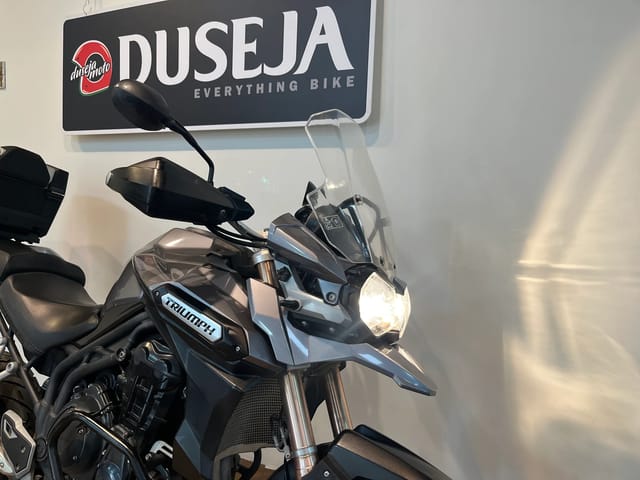For Sale 2012 Triumph Tiger 1200 Explorer photo 2