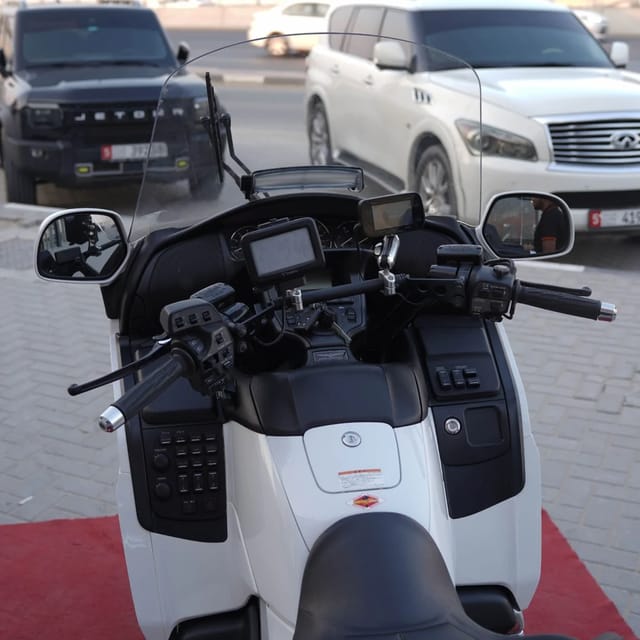 For Sale 2017 Honda Gold Wing  photo 4