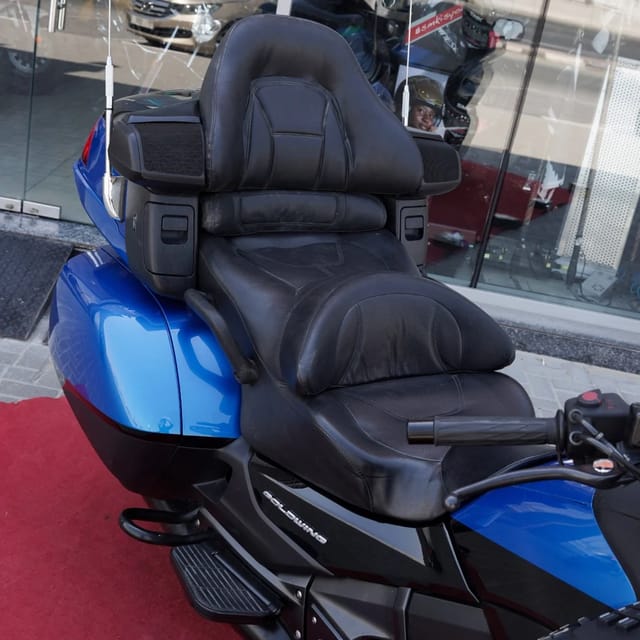 For Sale 2012 Honda Gold Wing GL1800  photo 5